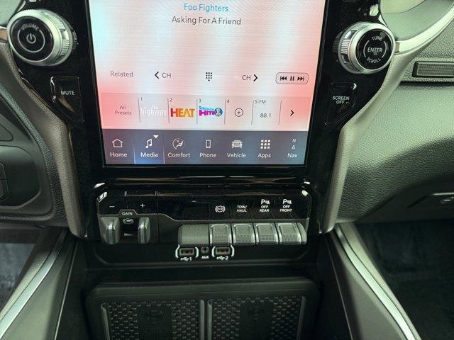 new 2026 Ram 3500 car, priced at $73,128