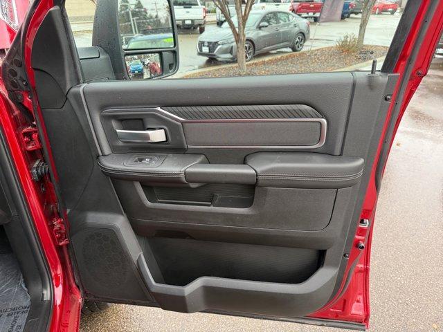 new 2026 Ram 3500 car, priced at $73,128