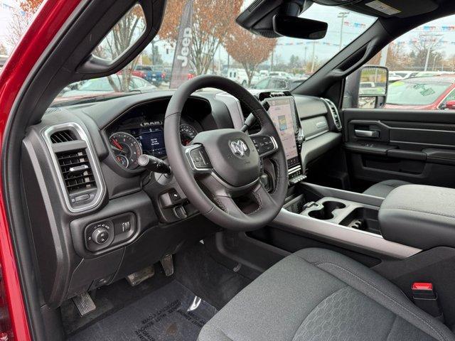 new 2026 Ram 3500 car, priced at $73,128