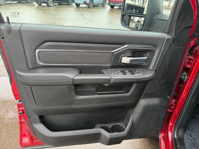 new 2026 Ram 3500 car, priced at $73,128