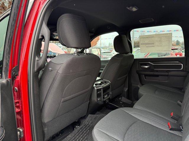 new 2026 Ram 3500 car, priced at $73,128