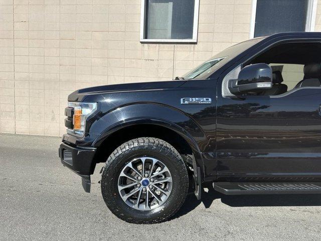 used 2020 Ford F-150 car, priced at $41,598