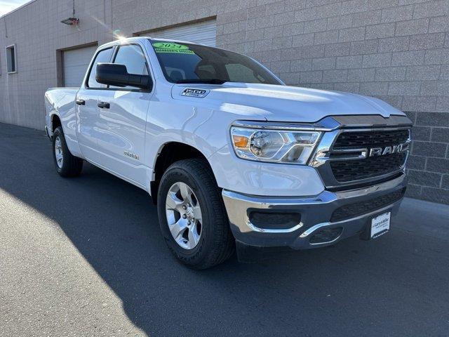 new 2024 Ram 1500 car, priced at $32,474