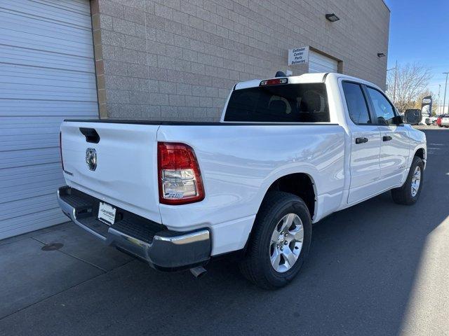 new 2024 Ram 1500 car, priced at $32,474