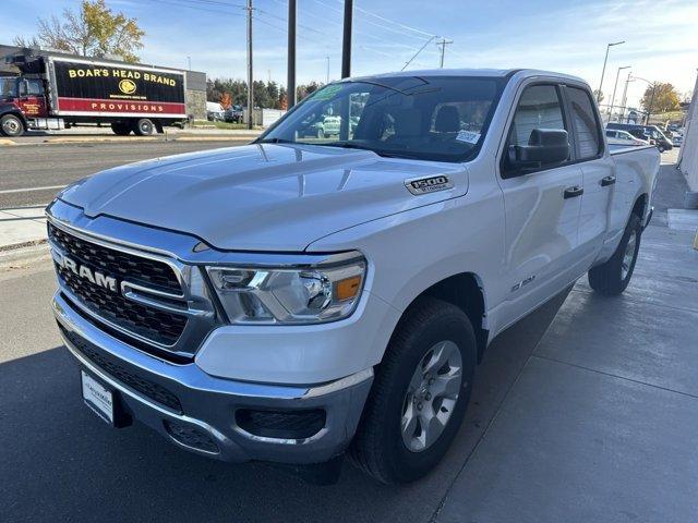 new 2024 Ram 1500 car, priced at $32,474