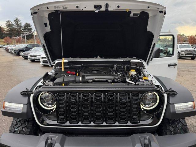 new 2026 Jeep Wrangler car, priced at $50,625