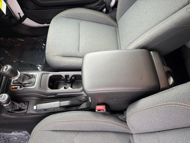 new 2026 Jeep Wrangler car, priced at $50,625