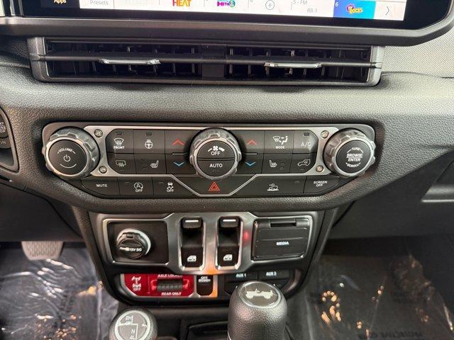 new 2026 Jeep Wrangler car, priced at $50,625