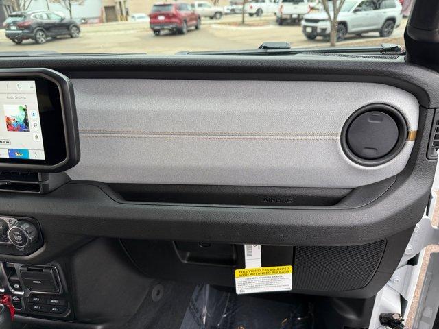 new 2026 Jeep Wrangler car, priced at $50,625