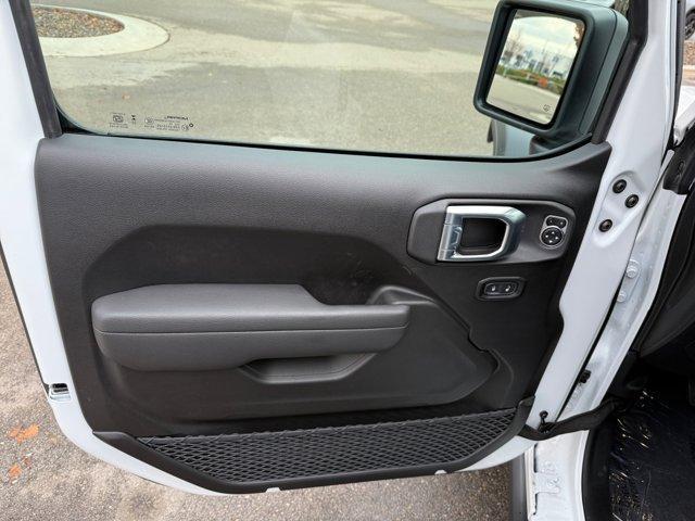 new 2026 Jeep Wrangler car, priced at $50,625