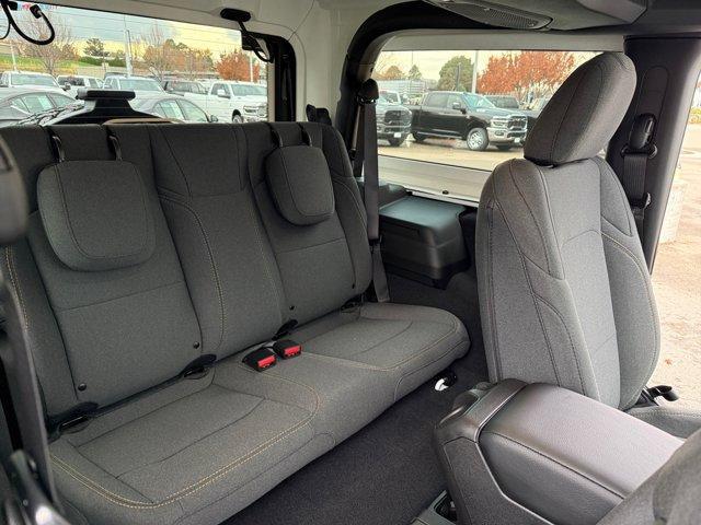 new 2026 Jeep Wrangler car, priced at $50,625