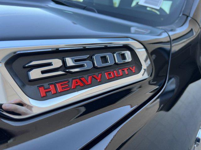 new 2024 Ram 2500 car, priced at $62,022