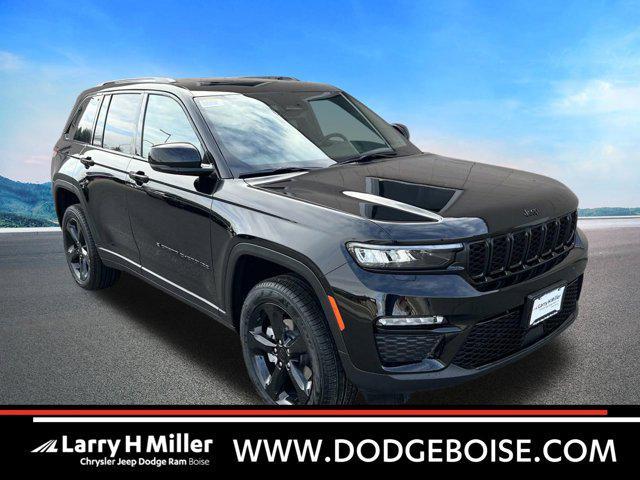 new 2024 Jeep Grand Cherokee car, priced at $47,293