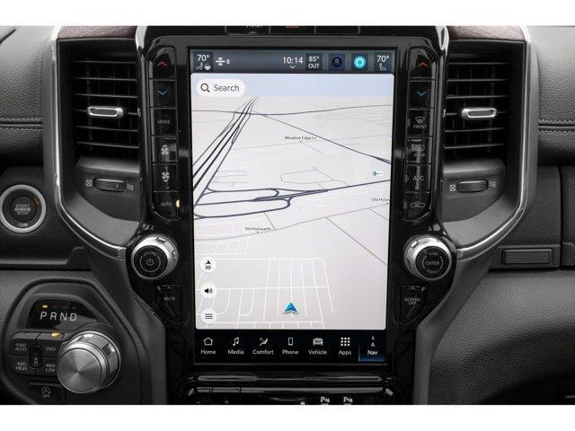 new 2026 Ram 1500 car, priced at $81,040