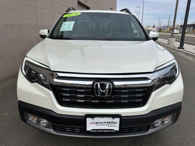 used 2019 Honda Ridgeline car, priced at $30,612