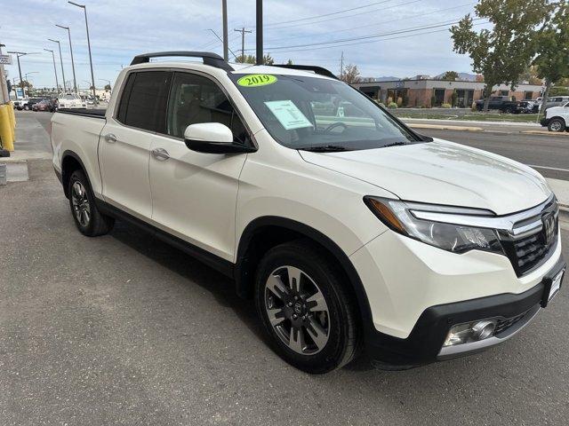 used 2019 Honda Ridgeline car, priced at $30,612