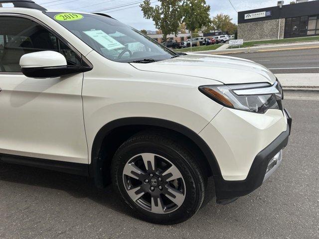 used 2019 Honda Ridgeline car, priced at $30,612