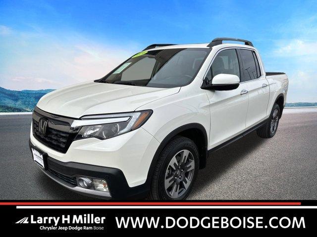 used 2019 Honda Ridgeline car, priced at $30,612