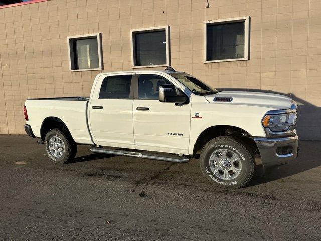 new 2024 Ram 2500 car, priced at $62,769