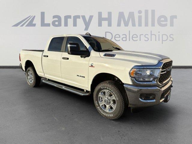 new 2024 Ram 2500 car, priced at $64,753