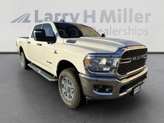 new 2024 Ram 2500 car, priced at $64,753