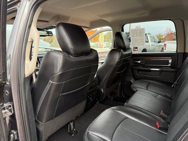 used 2017 Ram 1500 car, priced at $20,947