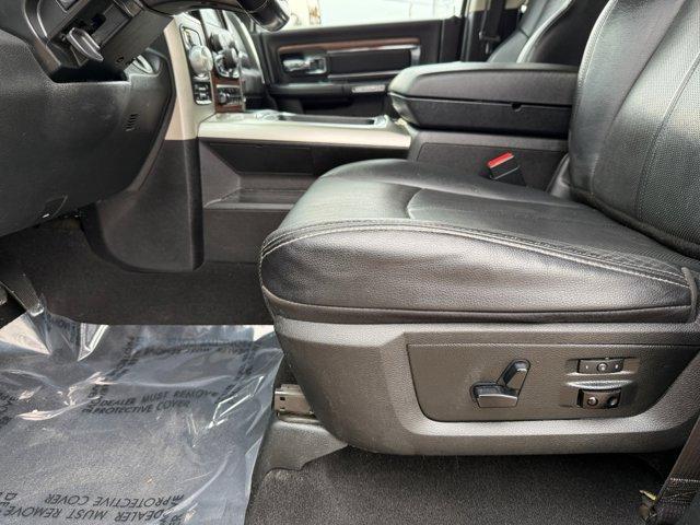 used 2017 Ram 1500 car, priced at $20,947