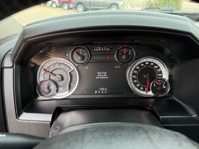 used 2017 Ram 1500 car, priced at $20,947