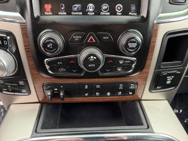 used 2017 Ram 1500 car, priced at $20,947