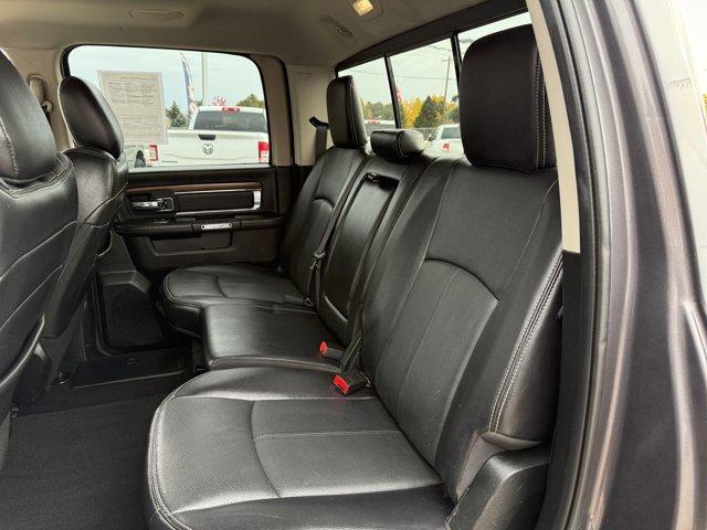 used 2017 Ram 1500 car, priced at $20,947