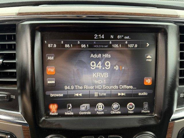 used 2017 Ram 1500 car, priced at $20,947