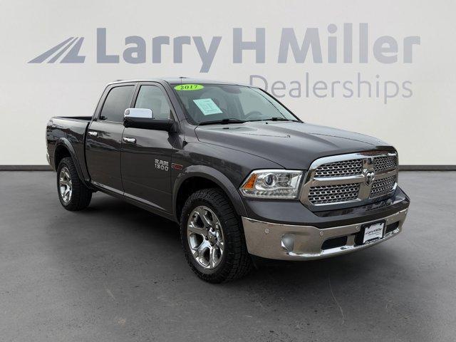 used 2017 Ram 1500 car, priced at $20,947