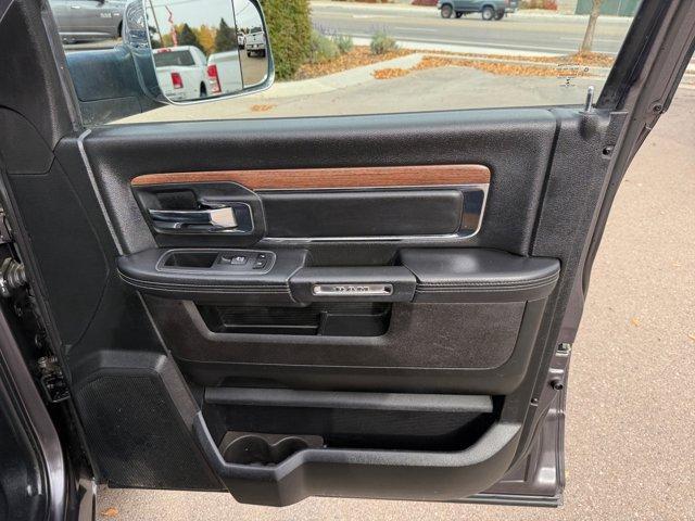 used 2017 Ram 1500 car, priced at $20,947