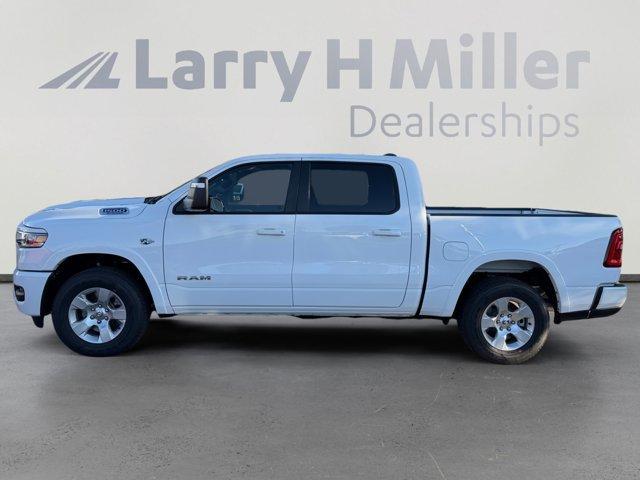 new 2026 Ram 1500 car, priced at $52,413