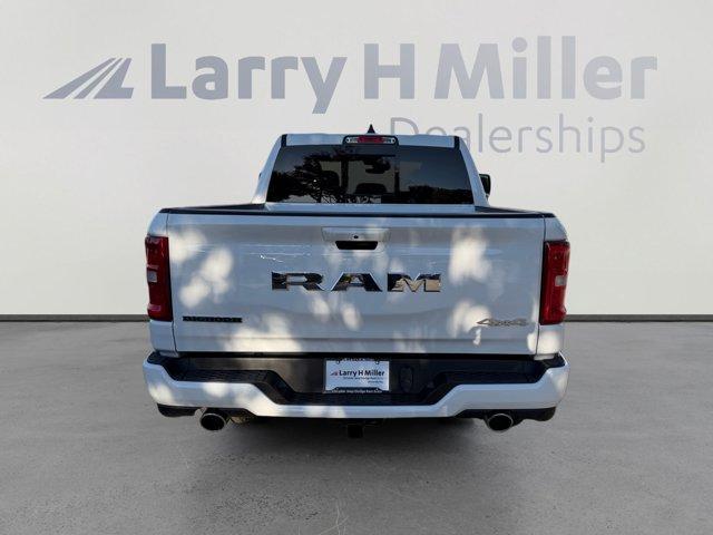 new 2026 Ram 1500 car, priced at $52,413