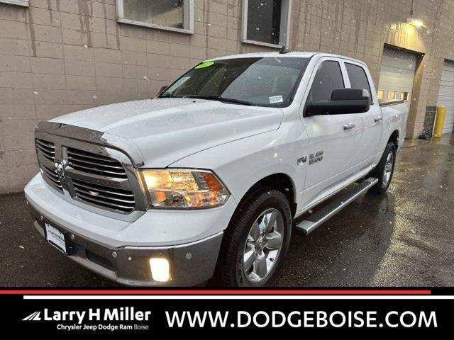 used 2017 Ram 1500 car, priced at $23,182