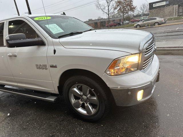 used 2017 Ram 1500 car, priced at $23,182