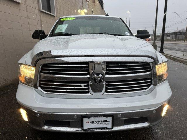 used 2017 Ram 1500 car, priced at $23,182