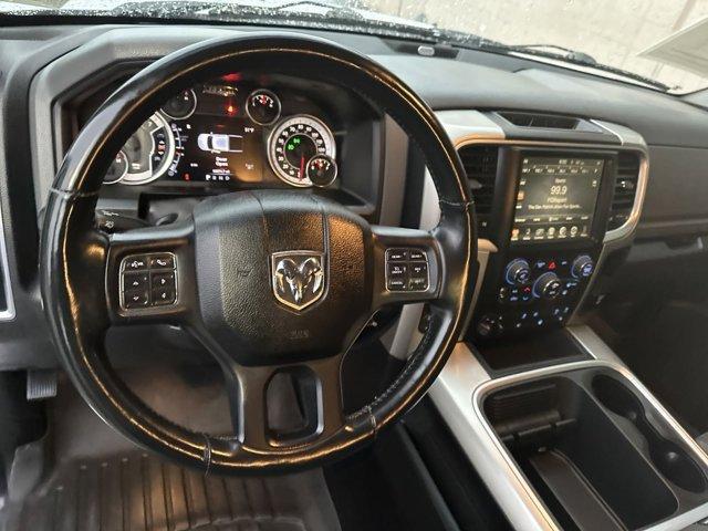 used 2017 Ram 1500 car, priced at $23,182