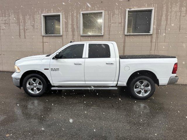 used 2017 Ram 1500 car, priced at $23,182