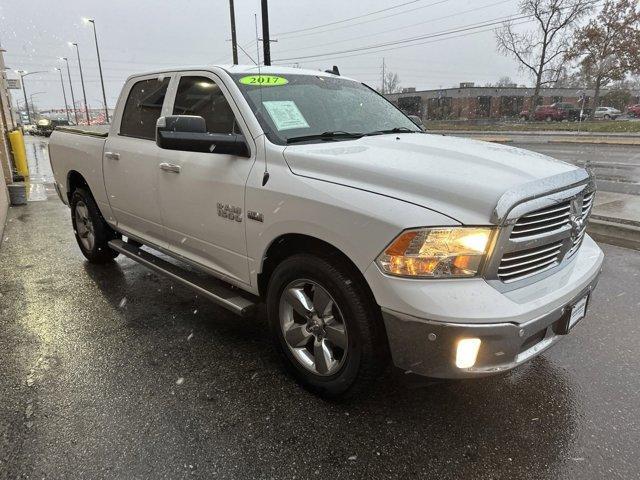 used 2017 Ram 1500 car, priced at $23,182