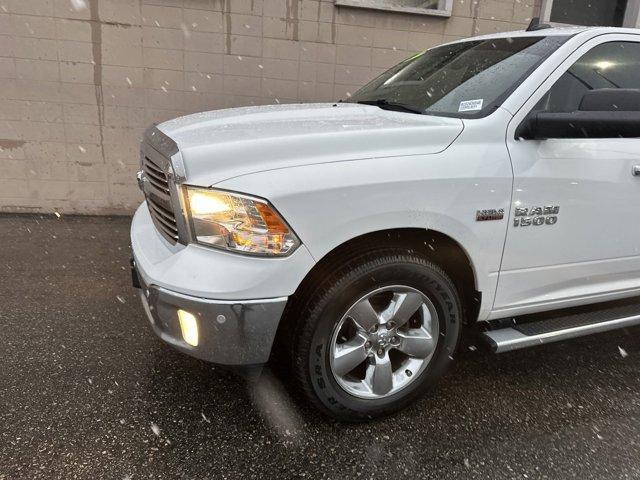 used 2017 Ram 1500 car, priced at $23,182