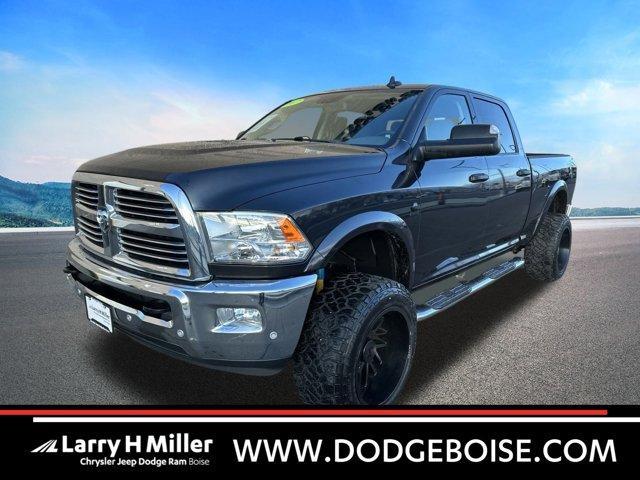 used 2017 Ram 2500 car, priced at $44,603