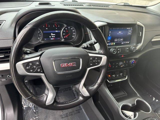 used 2021 GMC Terrain car, priced at $22,033