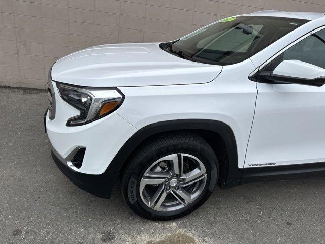 used 2021 GMC Terrain car, priced at $22,033