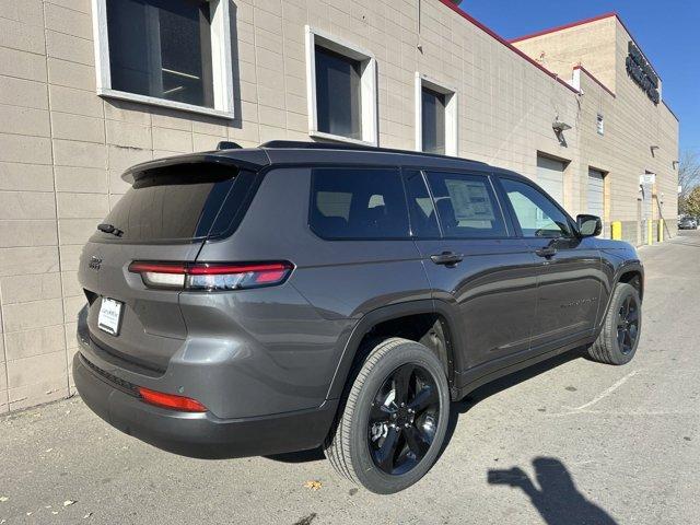 new 2025 Jeep Grand Cherokee L car, priced at $47,124