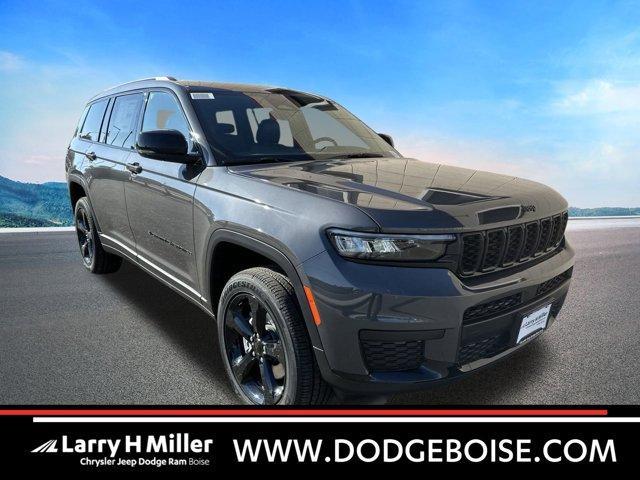 new 2025 Jeep Grand Cherokee L car, priced at $47,124