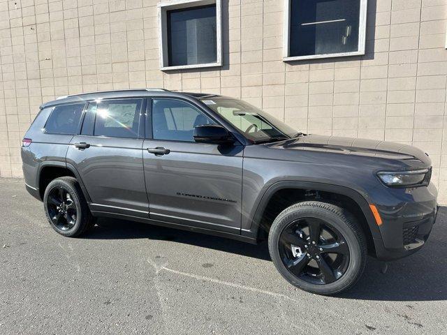 new 2025 Jeep Grand Cherokee L car, priced at $47,124