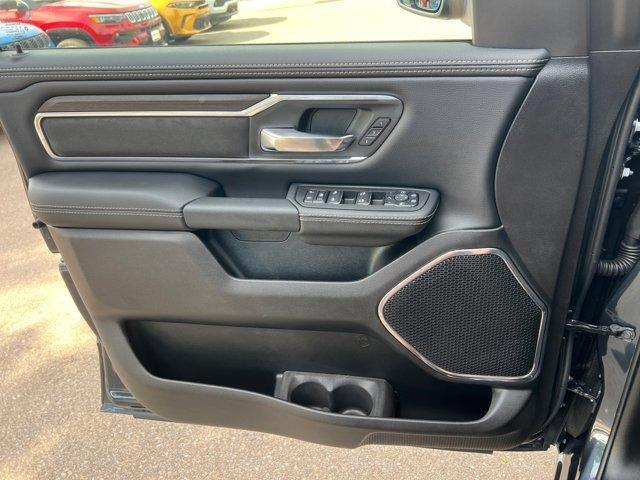 new 2026 Ram 1500 car, priced at $59,593