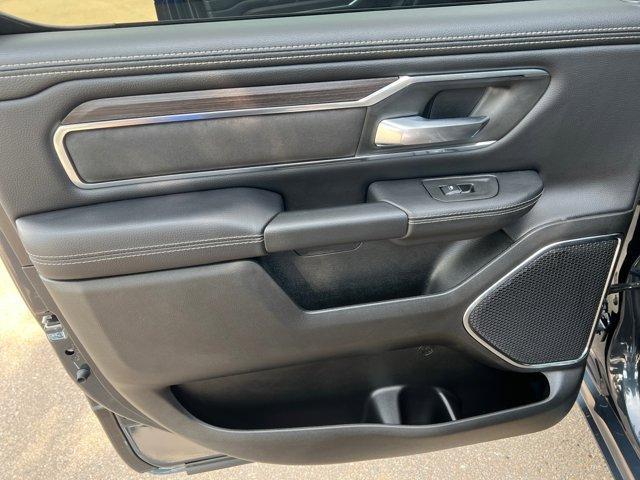 new 2026 Ram 1500 car, priced at $59,593